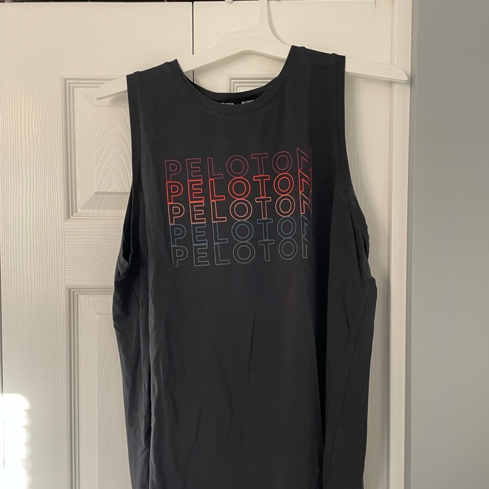 peloton tank top